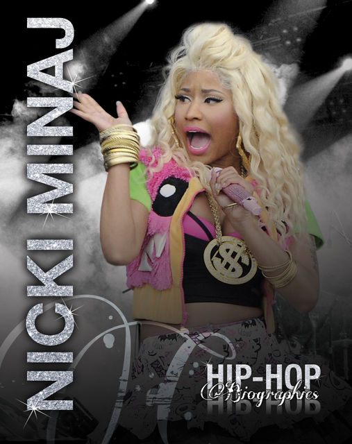 Nicki Minaj, Saddleback Educational Publishing
