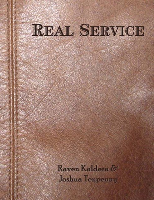 Real Service , Raven Kaldera, Joshua Tenpenny