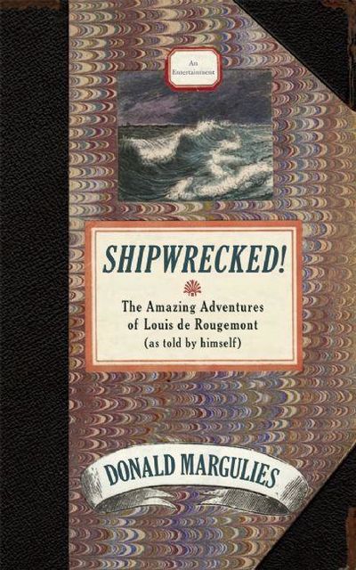 Shipwrecked, Donald Margulies
