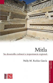 Mitla, Nelly M. Robles García
