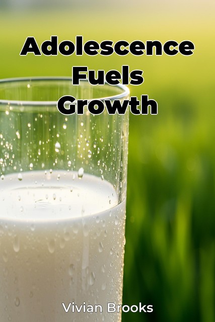 Adolescence Fuels Growth, Vivian Brooks