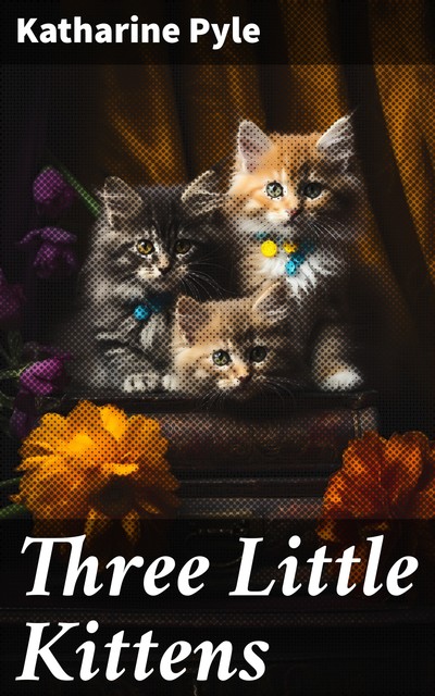 Three Little Kittens, Katharine Pyle