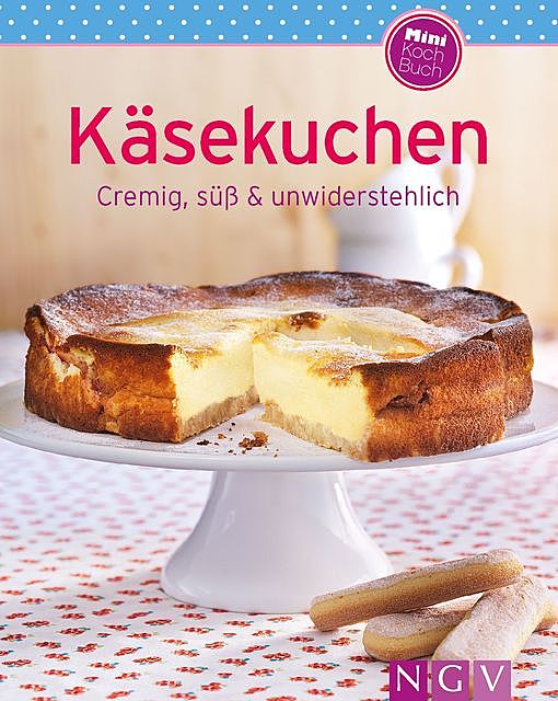 Käsekuchen, Göbel Verlag, Naumann, amp