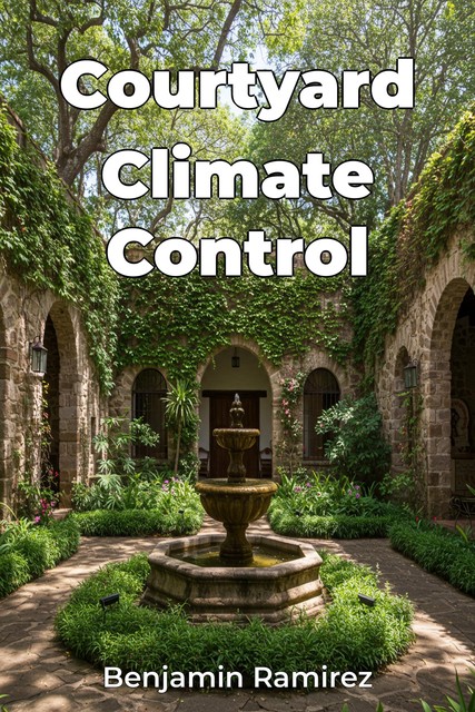 Courtyard Climate Control, Benjamin Ramirez