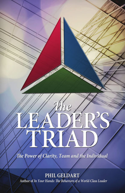 The Leader's Triad, Phil Geldart