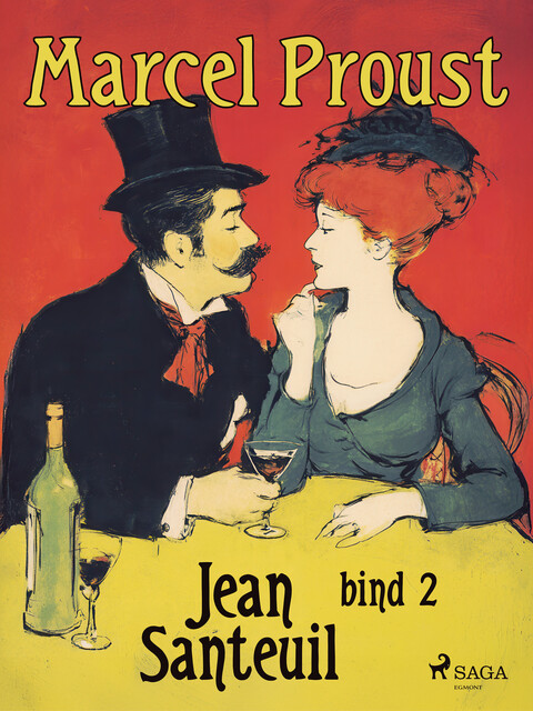 Jean Santeuil bind 2, Marcel Proust