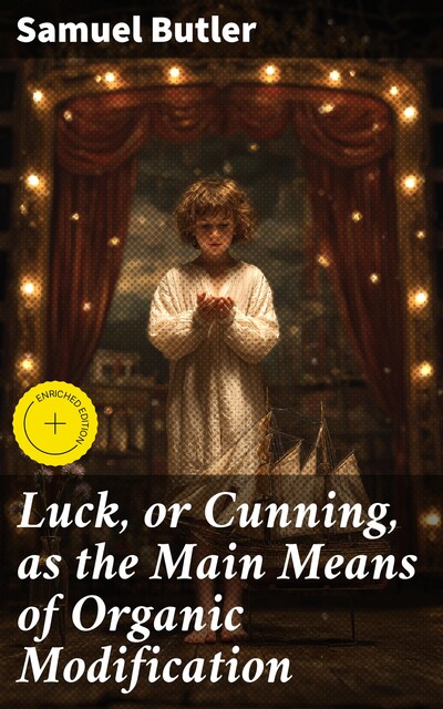 Luck, or Cunning, as the Main Means of Organic Modification, Samuel Butler