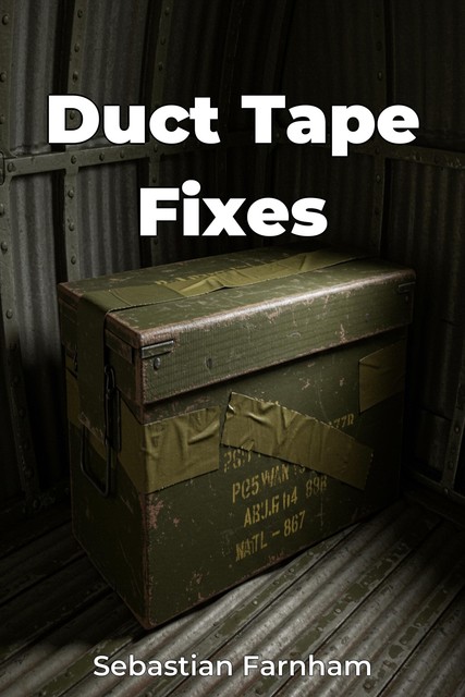 Duct Tape Fixes, Sebastian Farnham