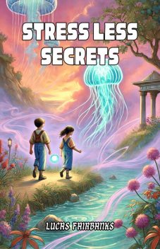 Stress Less Secrets, Lucas Fairbanks