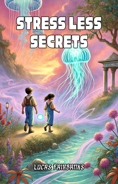Stress Less Secrets, Lucas Fairbanks
