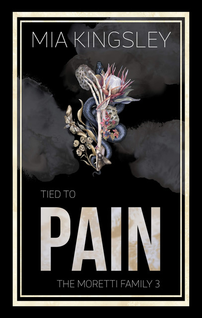 Tied To Pain, Mia Kingsley