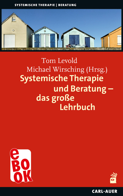 Systemische Therapie und Beratung – das große Lehrbuch, Tom Levold und Michael Wirsching