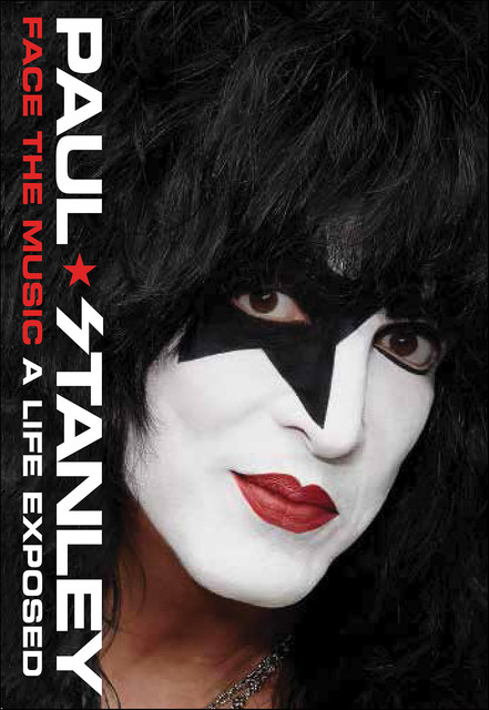 Face the Music, Paul Stanley