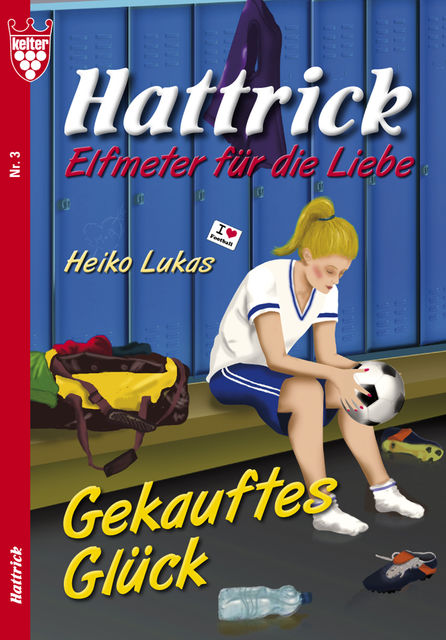 Hattrick 3 – Liebesroman, Heiko Lukas