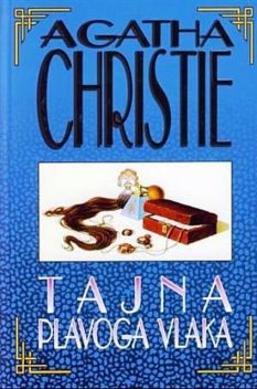 Tajna plavog vlaka, Agatha Christie