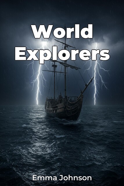 World Explorers, Emma Johnson