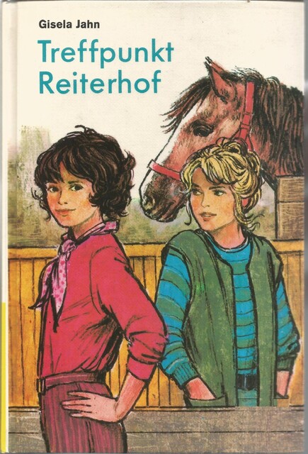 Treffpunkt Reiterhof, Gisela Jahn