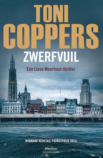 Zwerfvuil, Toni Coppers