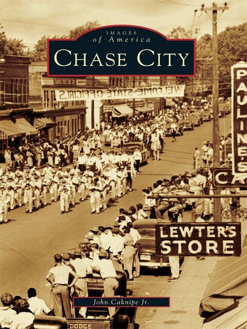 Chase City, John Caknipe Jr.