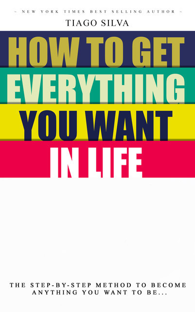 How to Get Everything You Want In Life, BookLover