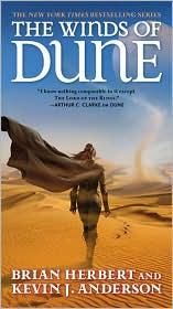 The Winds of Dune, Brian Herbert