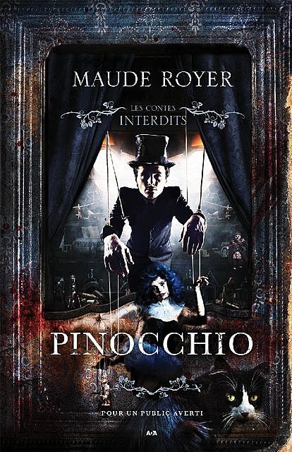 Pinocchio, Maude Royer