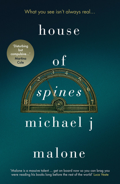 House of Spines, Michael Malone