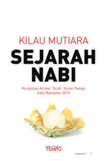 Kilau Mutiara Sejarah Nabi, Amandra Mustika Megarani et. al.