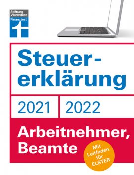Steuererklärung 2021/22 – Arbeitnehmer, Beamte, Isabell Pohlmann