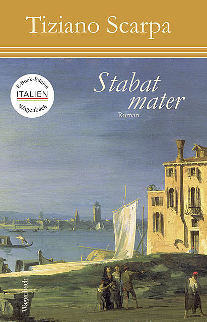 Stabat Mater, Tiziano Scarpa
