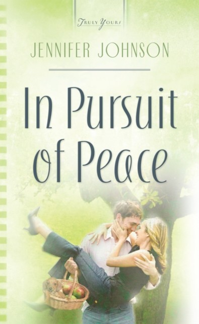 In Pursuit Of Peace, Jennifer Johnson