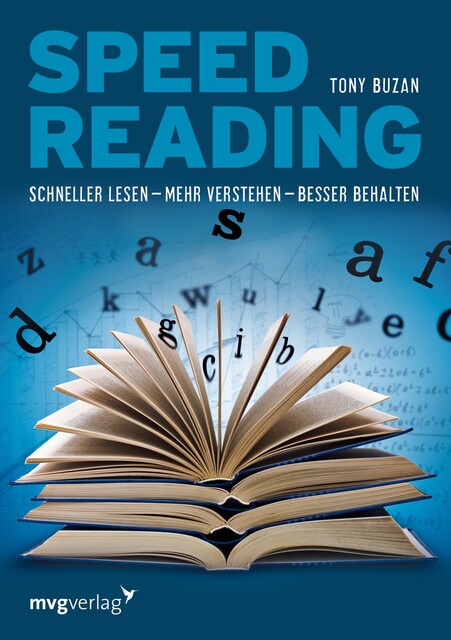 Speed Reading, Tony Buzan