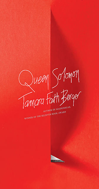 Queen Solomon, Tamara Faith Berger