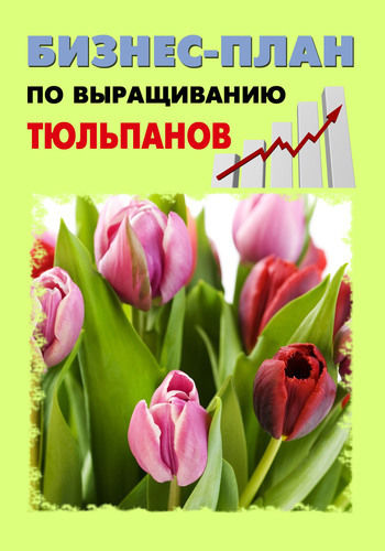 Бизнес-план по выращиванию тюльпанов, Павел Шешко, А.С. Бруйло