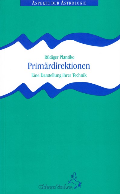 Primärdirektionen, Rüdiger Plantiko