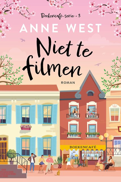 Niet te filmen, Anne West