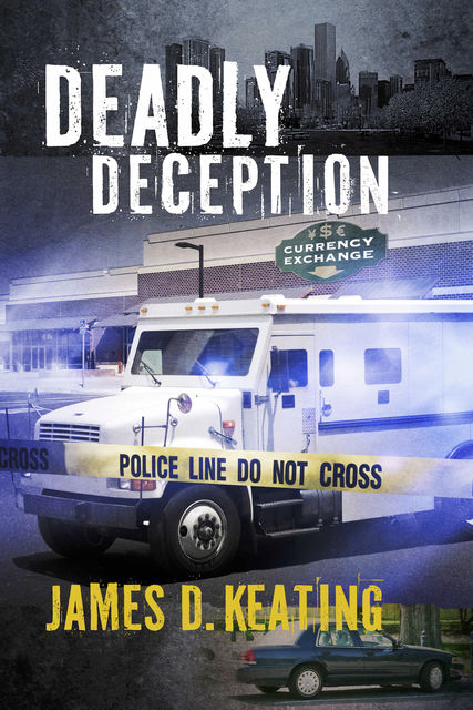 Deadly Deception, James Keating
