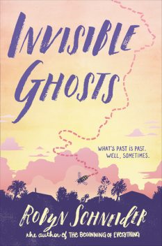 Invisible Ghosts, Robyn Schneider