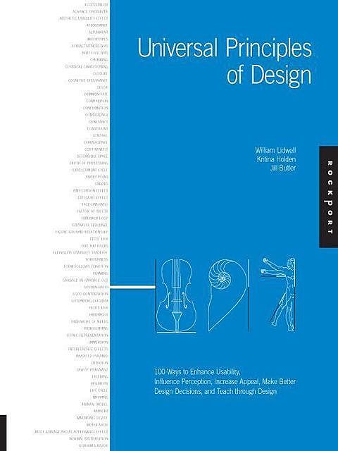 Universal Principles of Design, William Lidwell