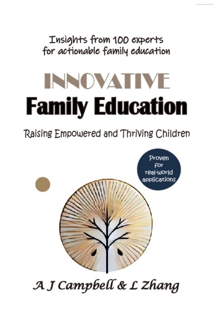 Innovative Family Education, Ling Zhang, Aaron J Campbell