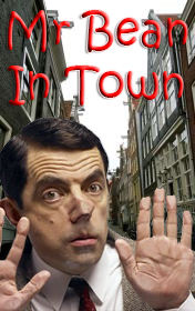 Mr Bean in Town, Richard Curtis