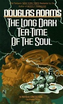 Dirk Gently 2 - The Long Dark Tea-Time of the Soul, Douglas Adams