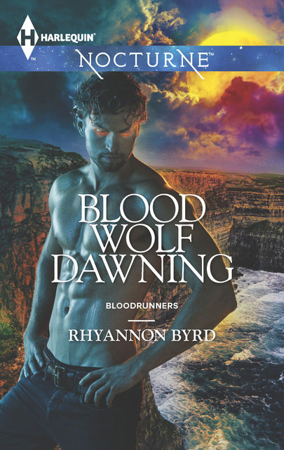 Blood Wolf Dawning, Rhyannon Byrd