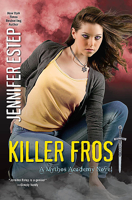 Killer Frost, Jennifer Estep
