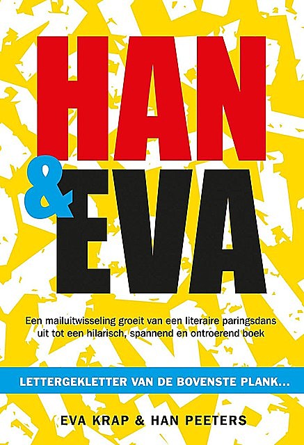 Han en Eva, Eva Krap, Han Peeters