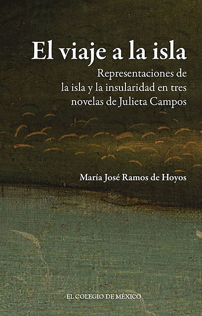 El viaje a la isla, María José Ramos de Hoyos