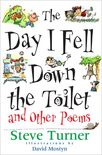 The Day I Fell Down the Toilet and Other Poems, Steve Turner