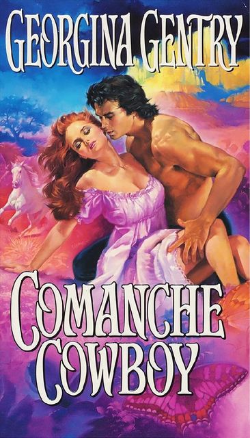 Comanche Cowboy, Georgina Gentry