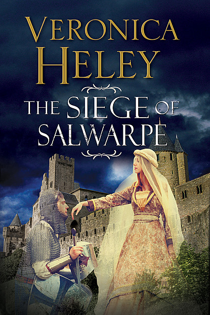Siege of Salwarpe, Veronica Heley