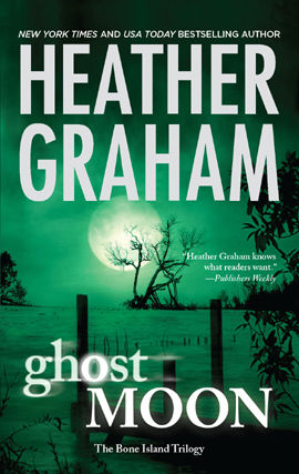Ghost Moon, Heather Graham